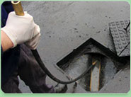 drain rodding Cubitt Town